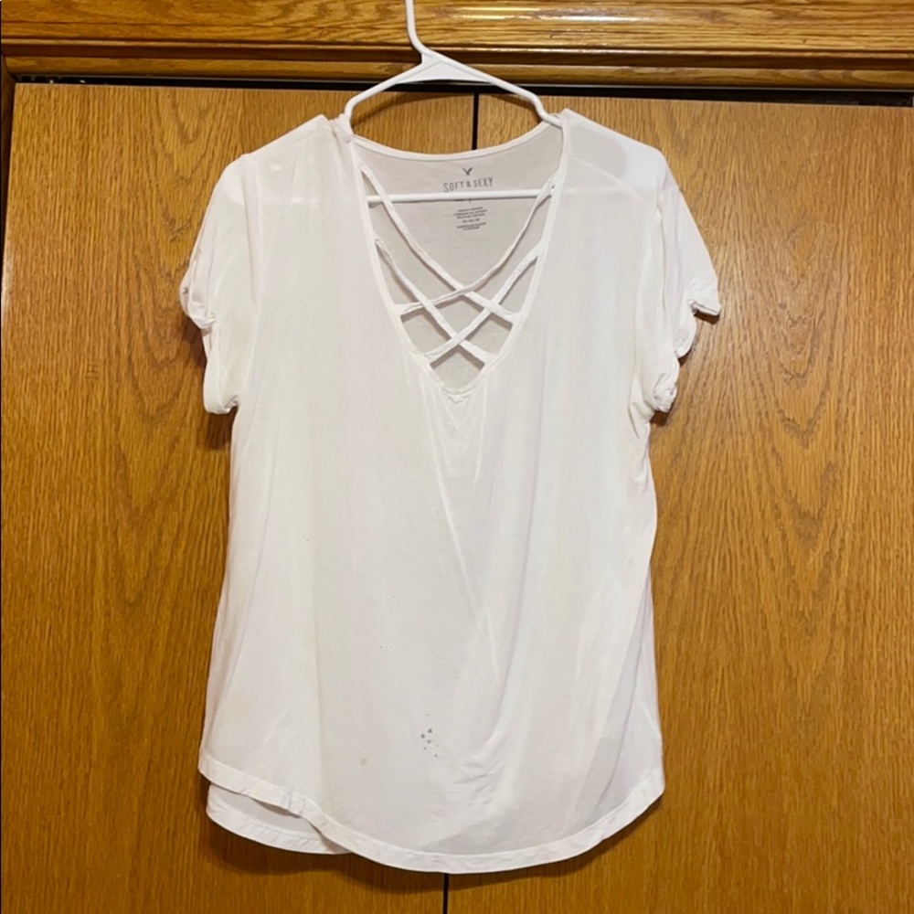 American Eagle Soft & Sexy Top
